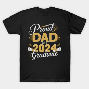 Senior 2024 Graduation for Family Class of 2024 Graduate T-Shirt